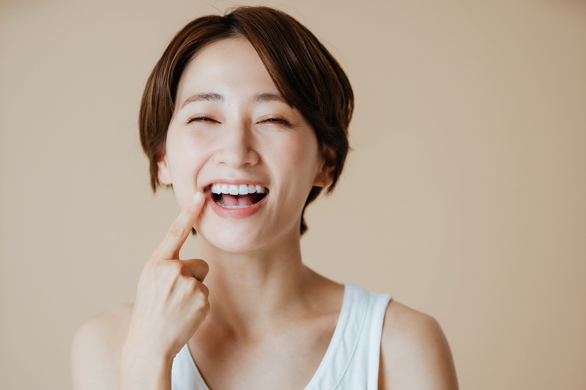 自分の歯のように噛める喜びを取り戻す治療