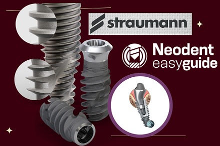 当院で使用しているインプラントメーカー