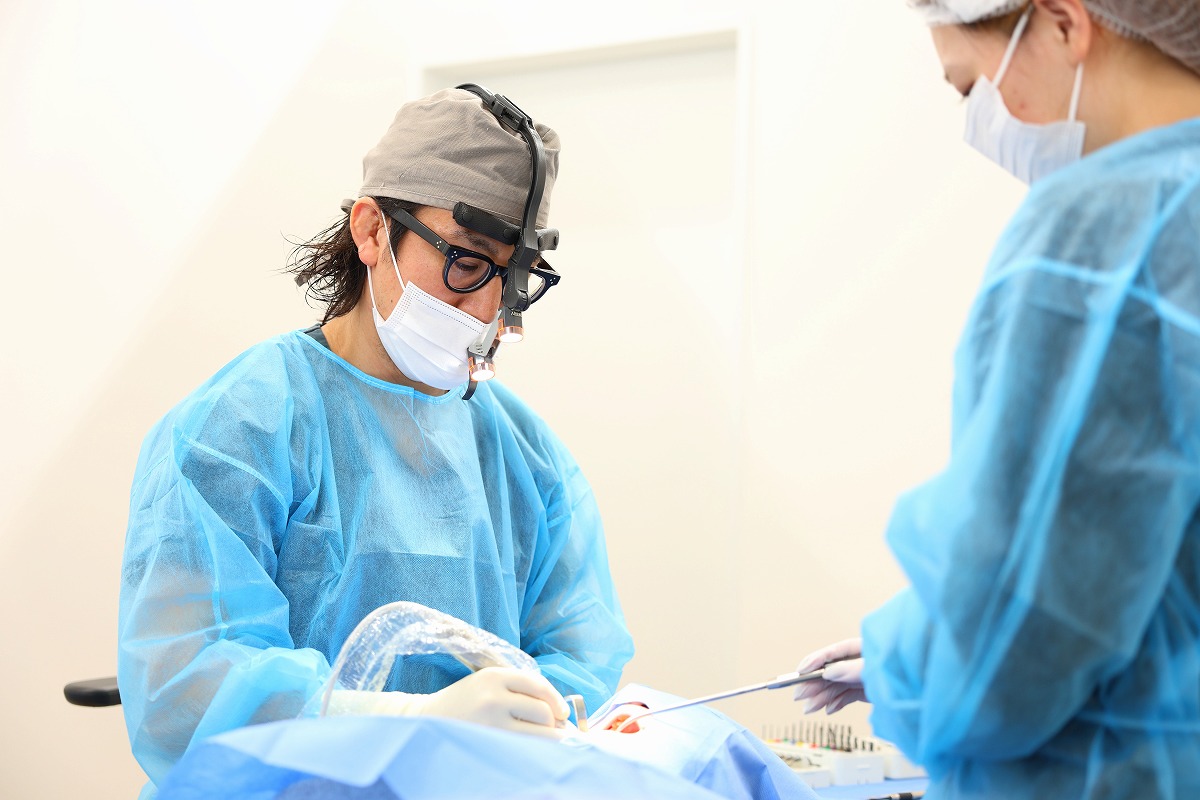 定期的なメインテナンスを続ける